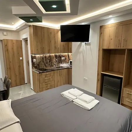 Luxury Semi Basement Apartment With Terrace-2